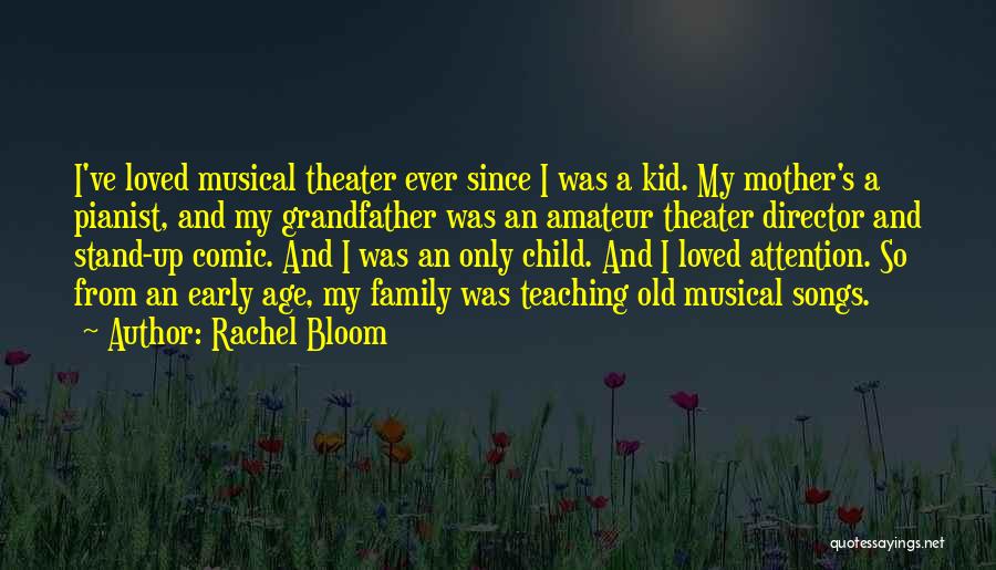 Rachel Bloom Quotes 578333