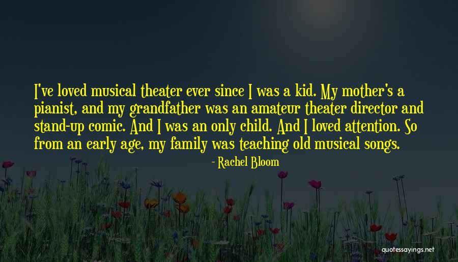 Rachel Bloom Quotes 578333 Rachel Bloom Quotes 578333