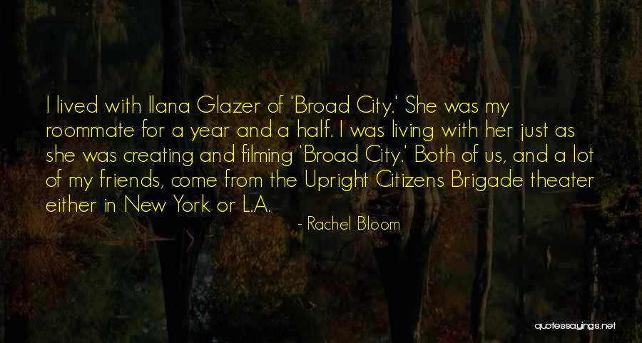 Rachel Bloom Quotes 650279 Rachel Bloom Quotes 650279