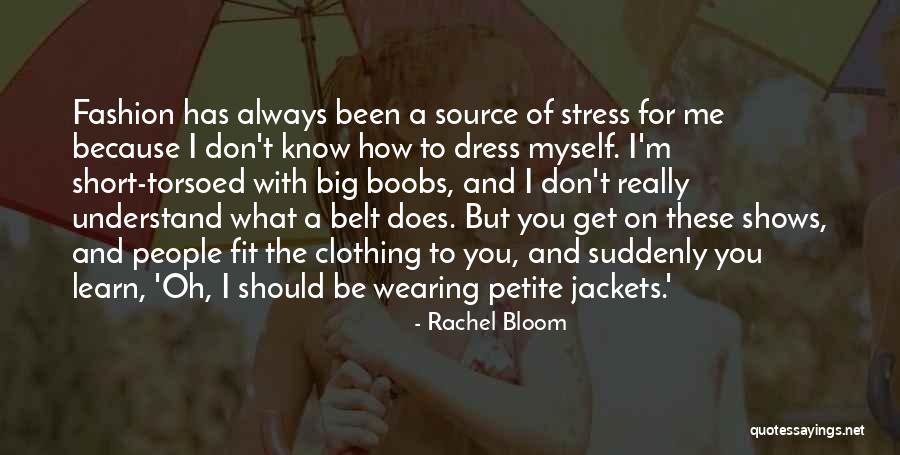 Rachel Bloom Quotes 670250 Rachel Bloom Quotes 670250