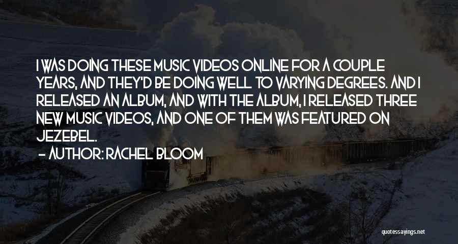 Rachel Bloom Quotes 85094