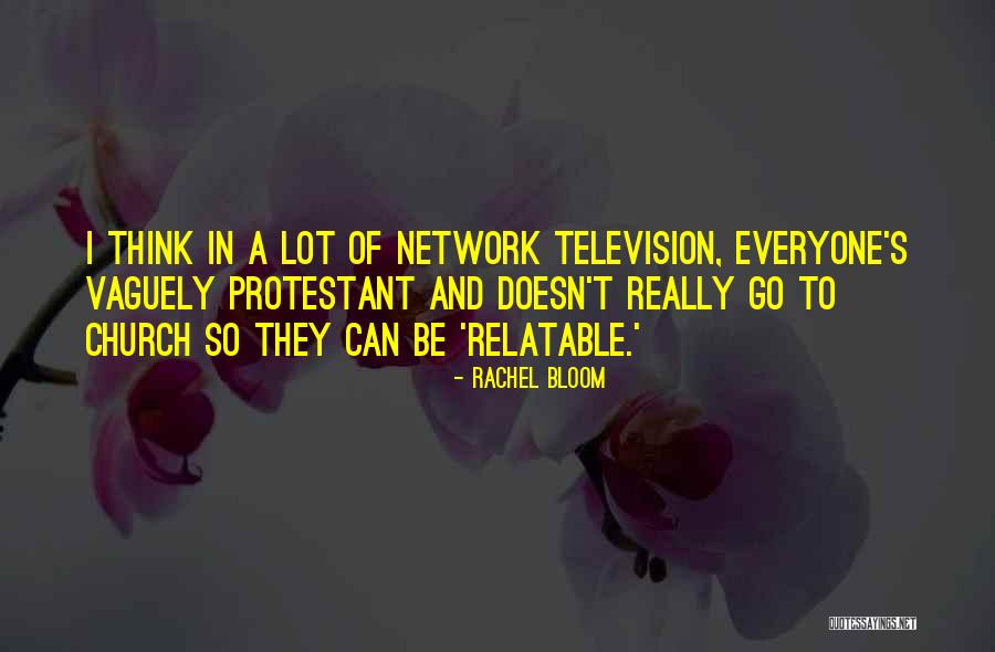 Rachel Bloom Quotes 854819 Rachel Bloom Quotes 854819