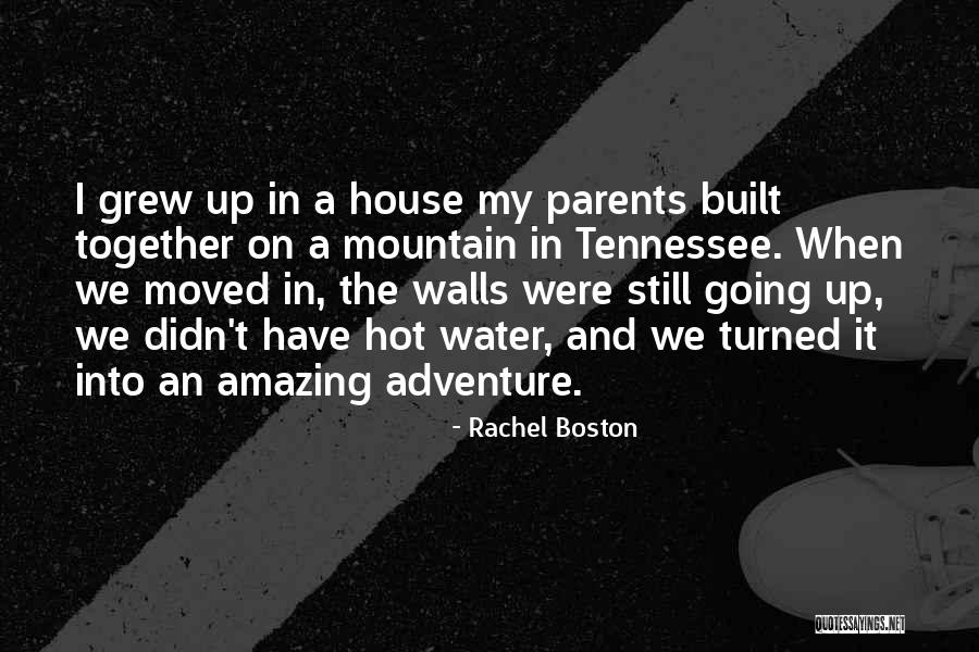 Rachel Boston Quotes 1160045 Rachel Boston Quotes 1160045