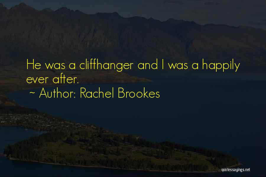 Rachel Brookes Quotes 1301329