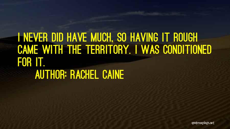 Rachel Caine Quotes 1014071