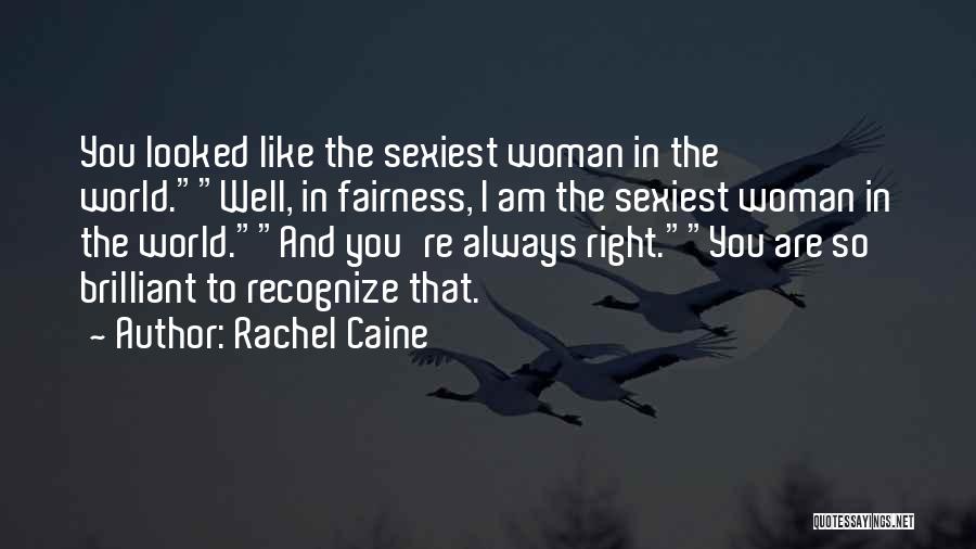 Rachel Caine Quotes 2110486