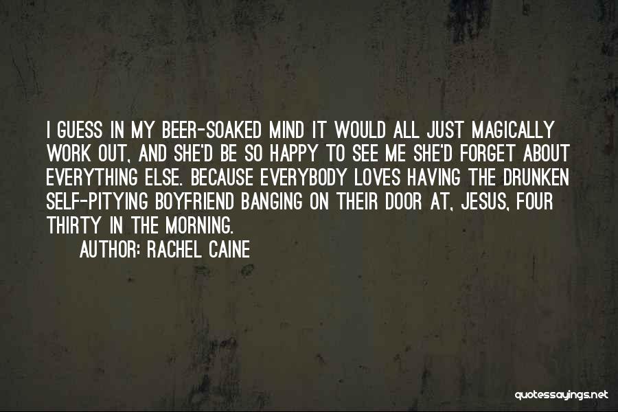 Rachel Caine Quotes 230246