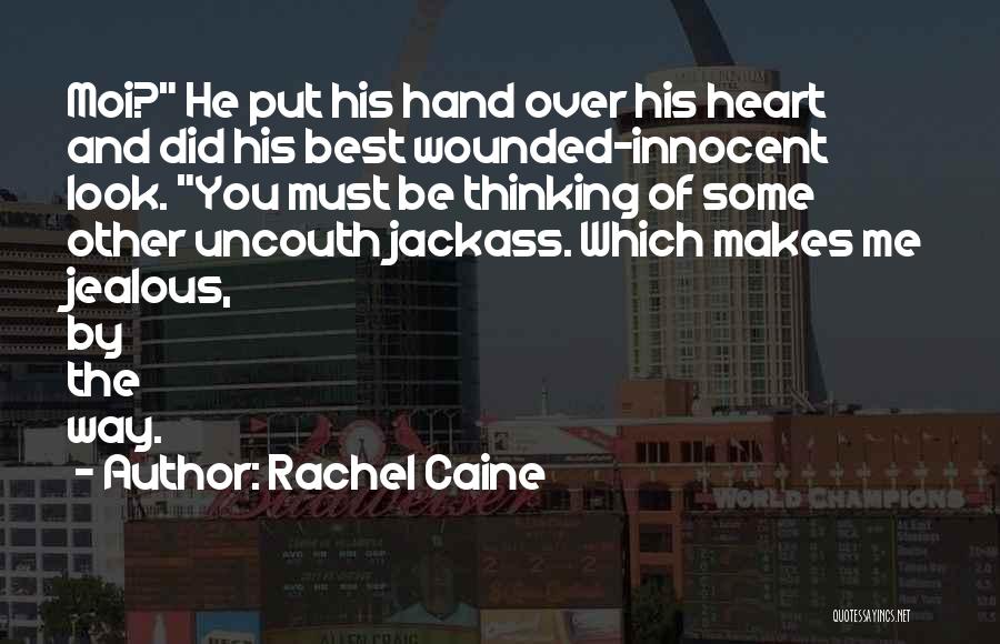 Rachel Caine Quotes 694888