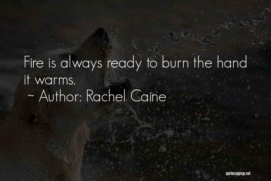 Rachel Caine Quotes 944950