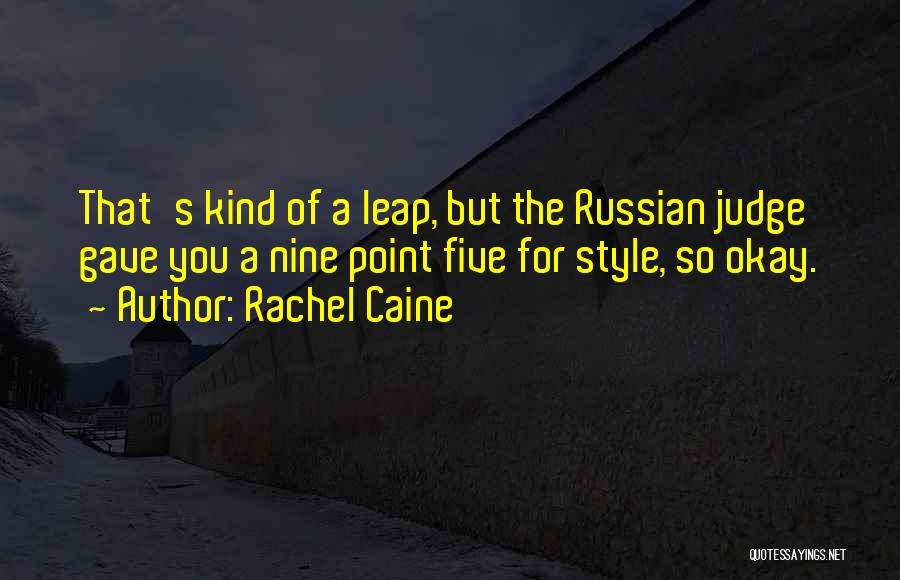 Rachel Caine Quotes 972517