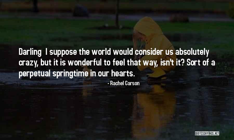 Rachel Carson Quotes 132309