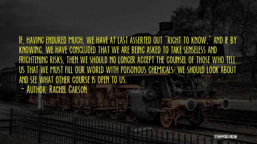 Rachel Carson Quotes 1599244