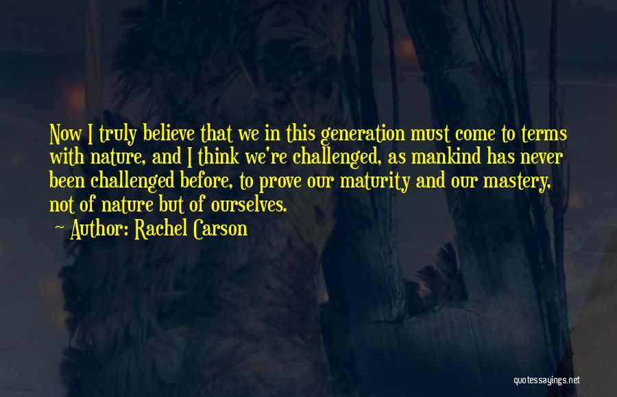 Rachel Carson Quotes 1609362