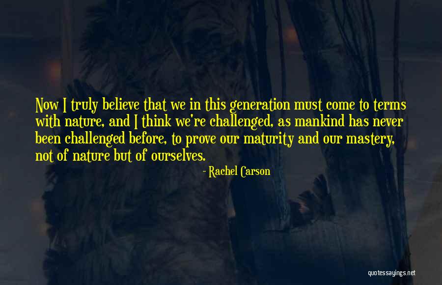 Rachel Carson Quotes 1609362