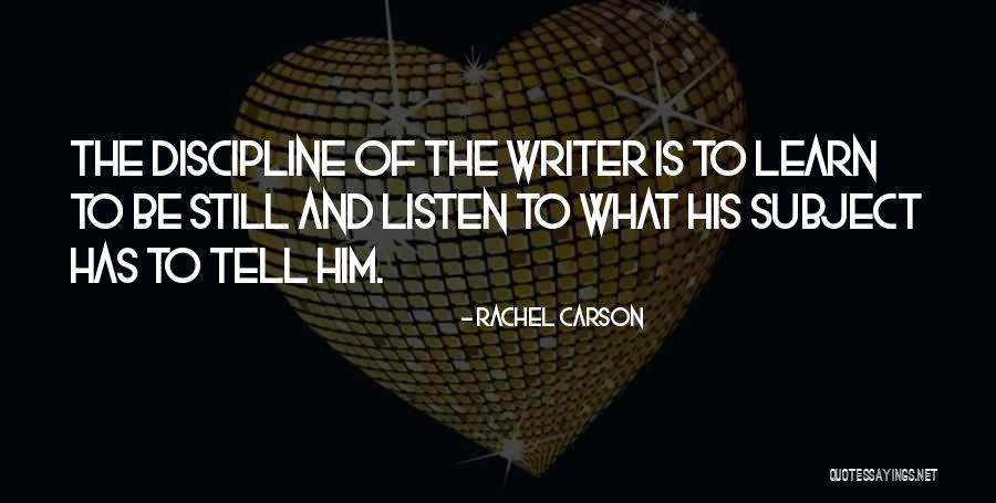 Rachel Carson Quotes 1609901