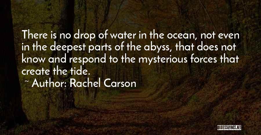 Rachel Carson Quotes 185655