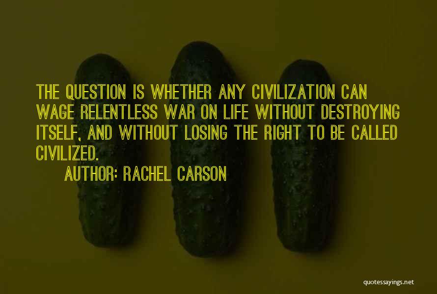 Rachel Carson Quotes 1967968