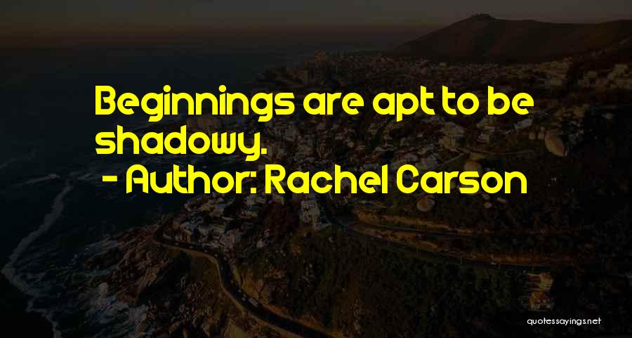 Rachel Carson Quotes 2017634