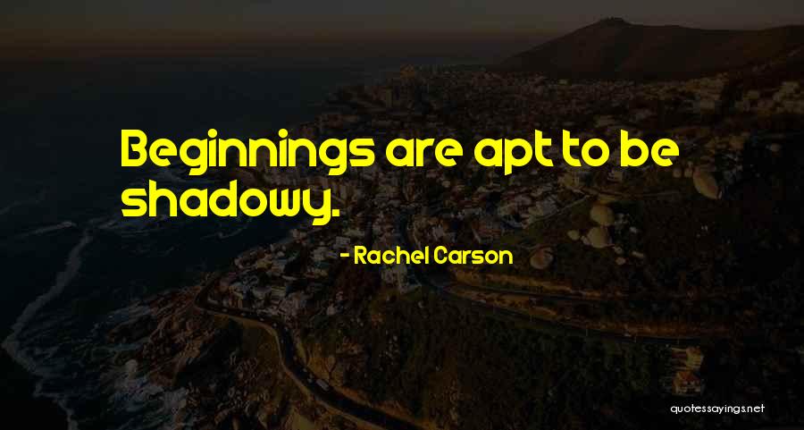 Rachel Carson Quotes 2017634