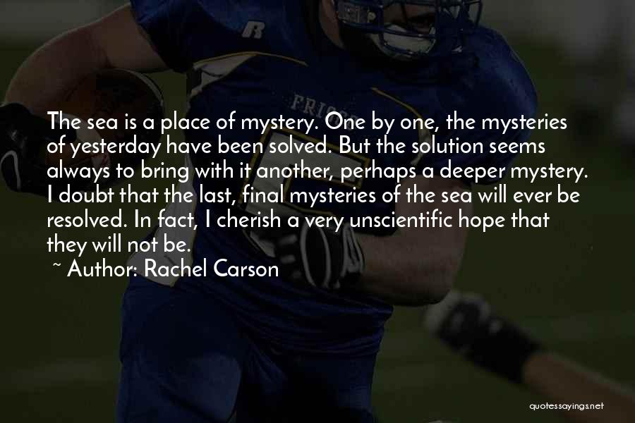 Rachel Carson Quotes 408897
