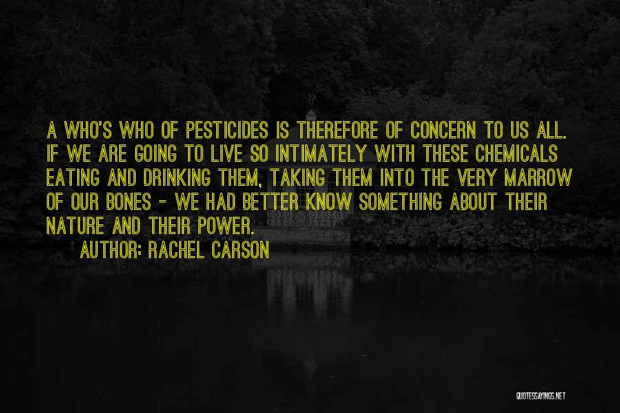 Rachel Carson Quotes 437428
