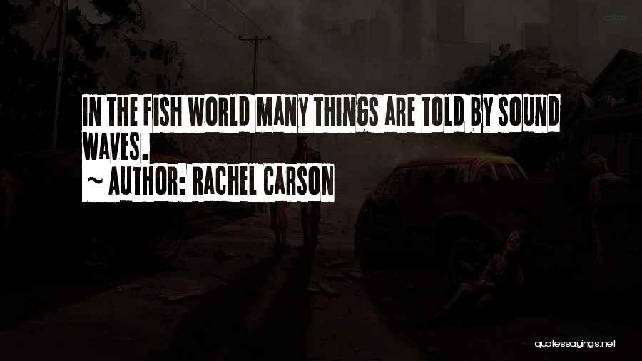 Rachel Carson Quotes 466191