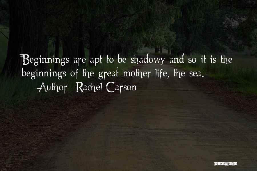 Rachel Carson Quotes 535031