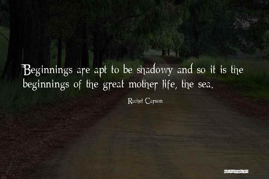 Rachel Carson Quotes 535031