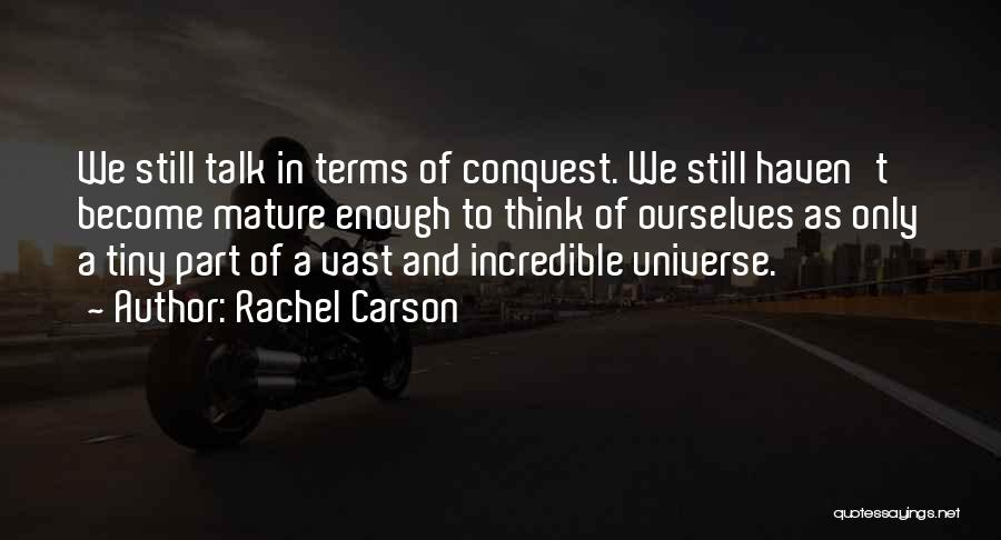 Rachel Carson Quotes 778835