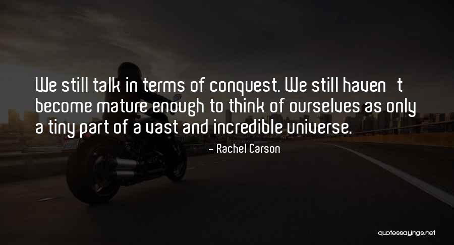 Rachel Carson Quotes 778835