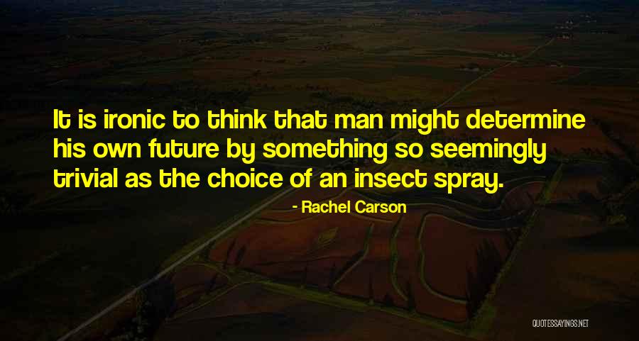 Rachel Carson Quotes 905326