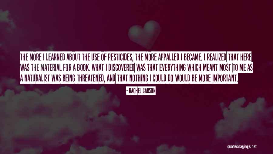 Rachel Carson Quotes 980371 Rachel Carson Quotes 980371
