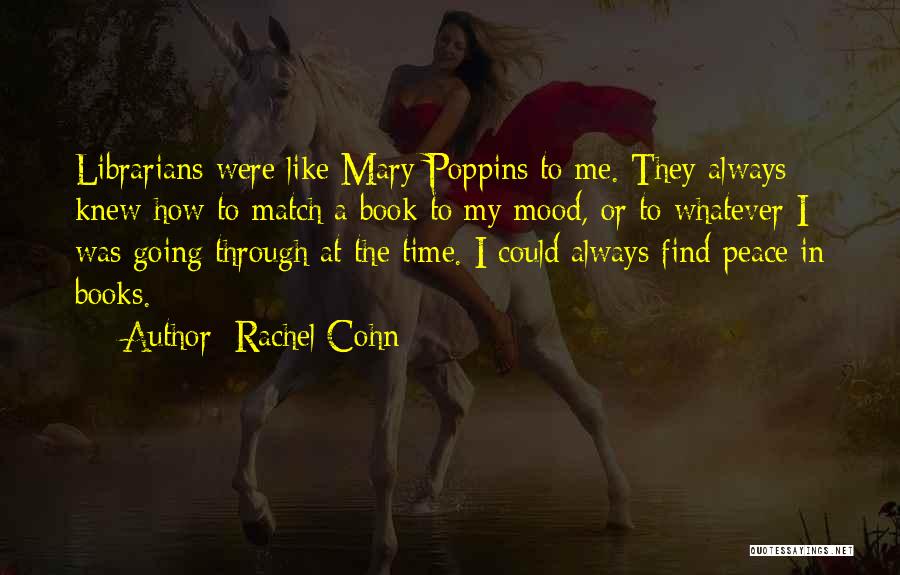 Rachel Cohn Quotes 1156410