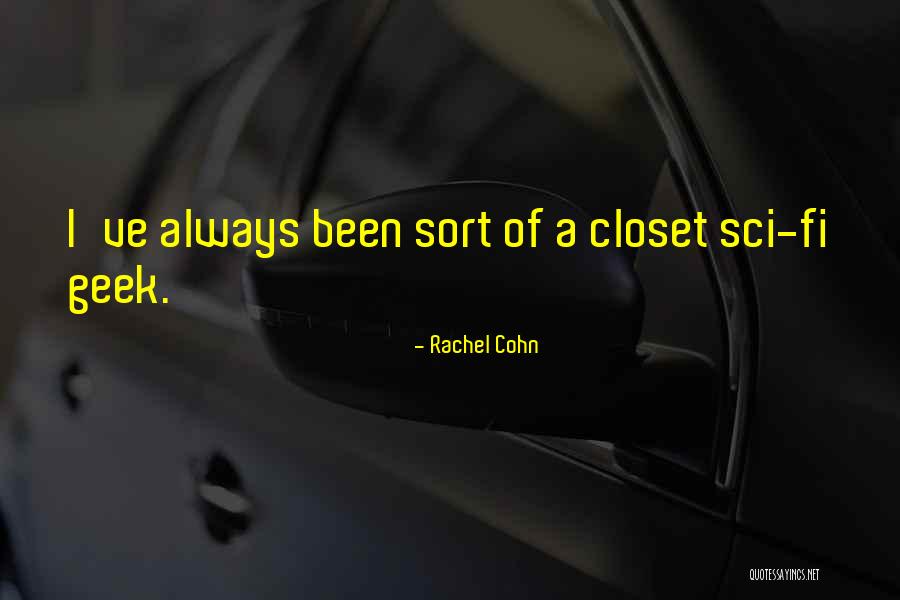 Rachel Cohn Quotes 1434286