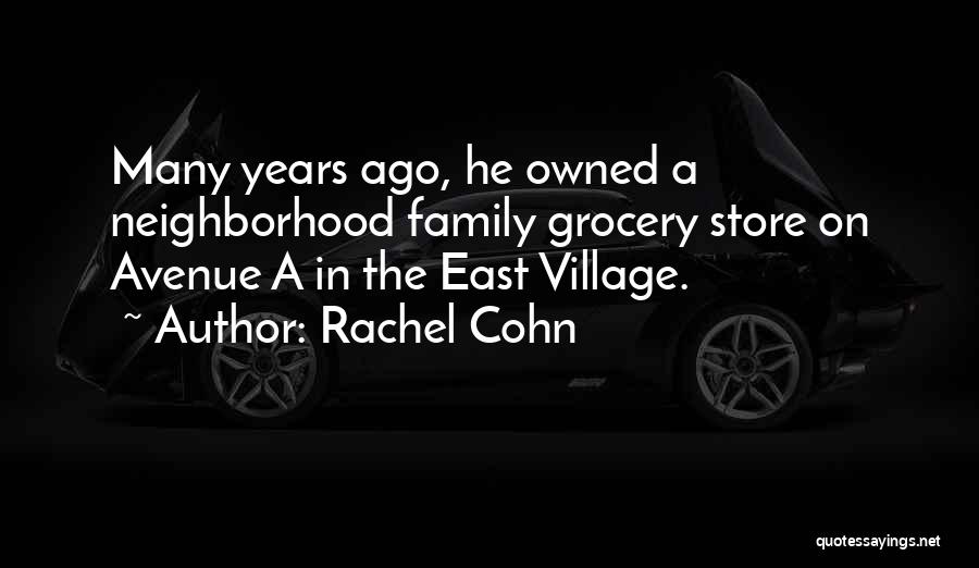 Rachel Cohn Quotes 1574253