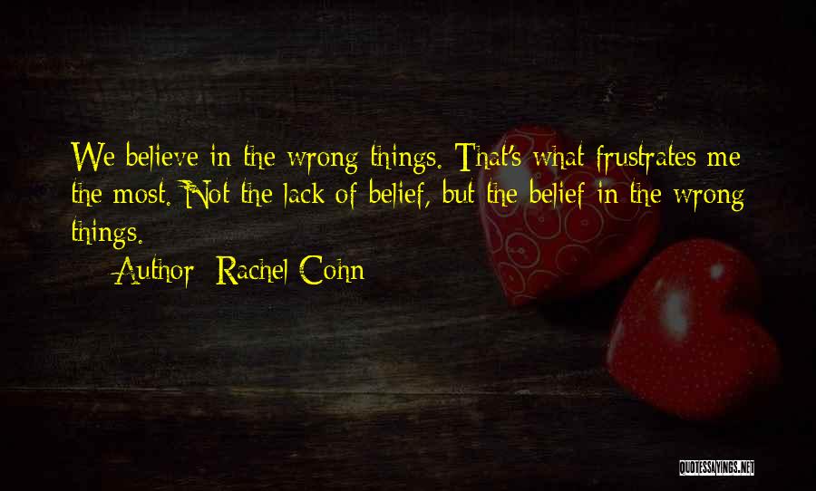 Rachel Cohn Quotes 1656998 Rachel Cohn Quotes 1656998