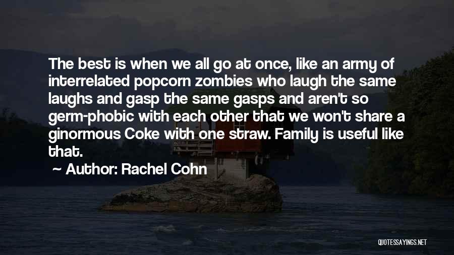 Rachel Cohn Quotes 600223