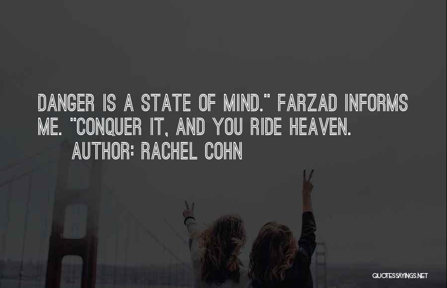 Rachel Cohn Quotes 797699