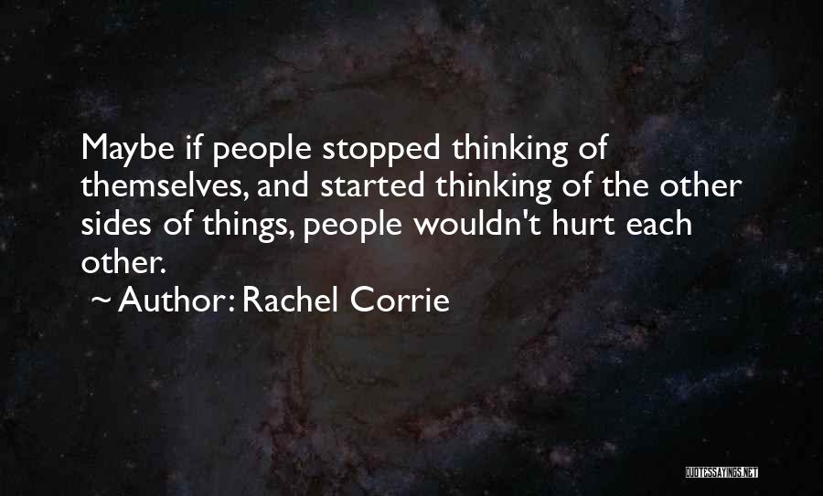 Rachel Corrie Quotes 2142633