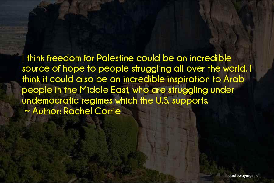 Rachel Corrie Quotes 369224