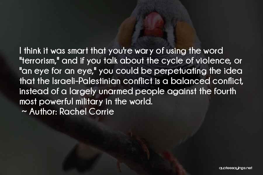 Rachel Corrie Quotes 386315