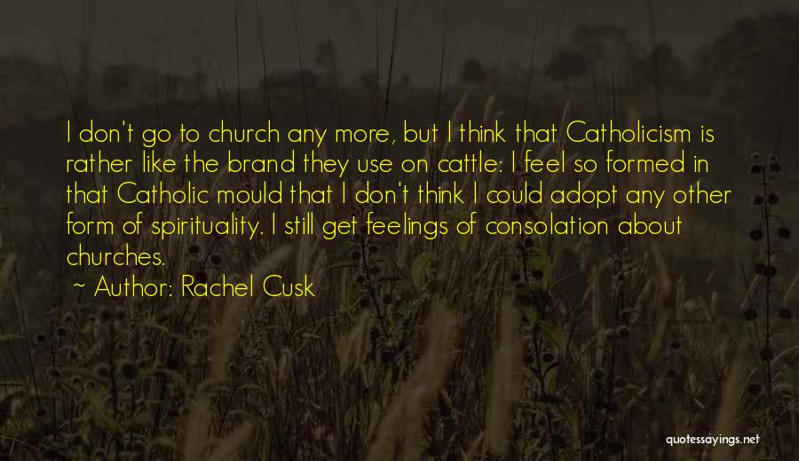 Rachel Cusk Quotes 113927