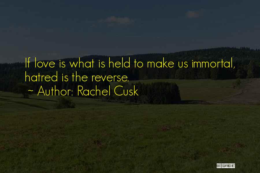 Rachel Cusk Quotes 1511803
