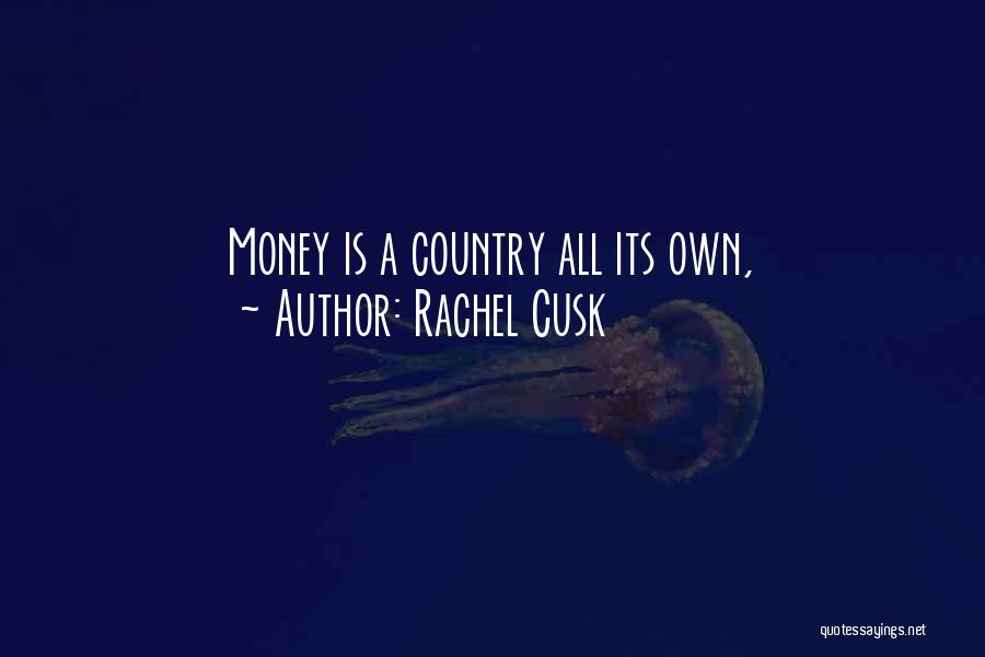 Rachel Cusk Quotes 1626780