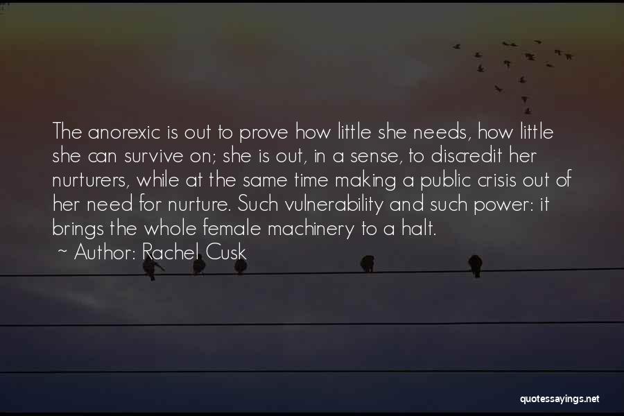 Rachel Cusk Quotes 1683838