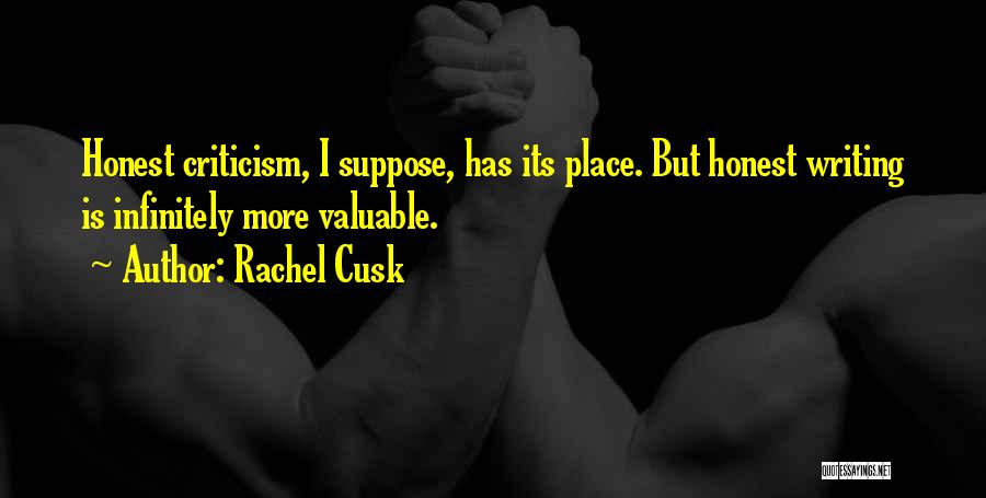 Rachel Cusk Quotes 1804501