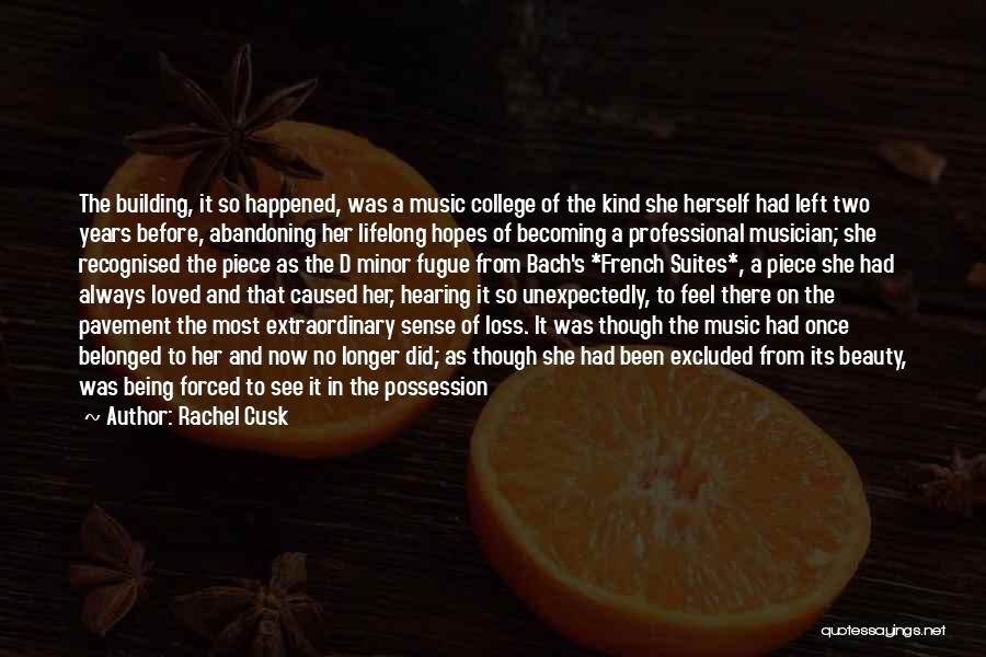 Rachel Cusk Quotes 1851194