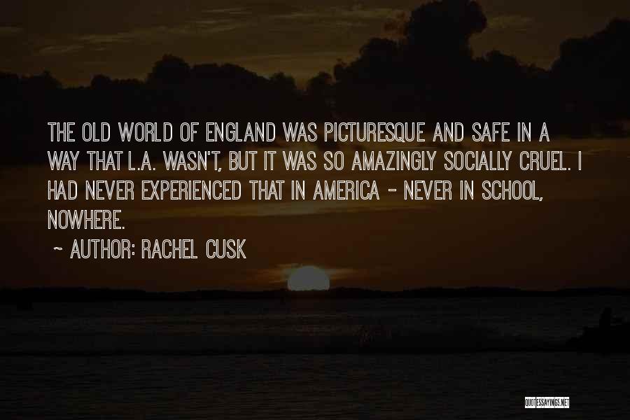 Rachel Cusk Quotes 1862594