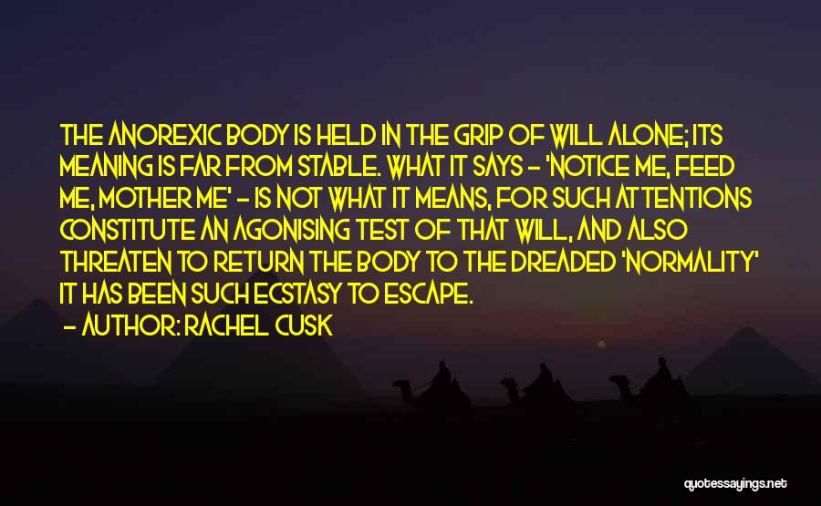 Rachel Cusk Quotes 1992583