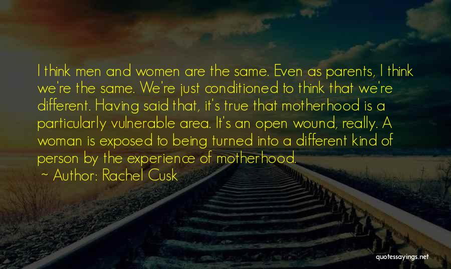 Rachel Cusk Quotes 2081171